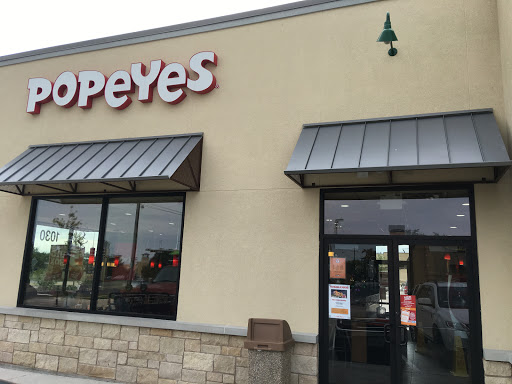 Chicken Restaurant «Popeyes Louisiana Kitchen», reviews and photos, 1030 W University Ave, Georgetown, TX 78626, USA