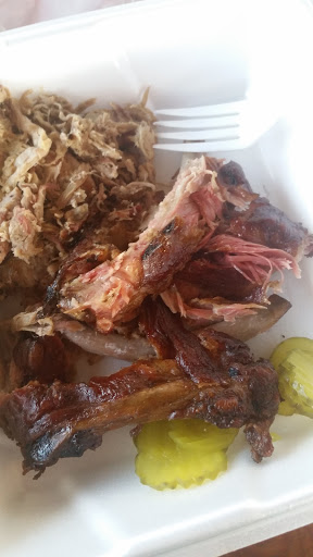 Barbecue Restaurant «Smoke House BBQ and Catering», reviews and photos, 3205 Atlanta Hwy, Gainesville, GA 30507, USA