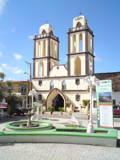 Parroquía San Marcos, Melchor Ocampo 609, Centro, 86930 Balancán, Tab., México, Institución religiosa | TAB