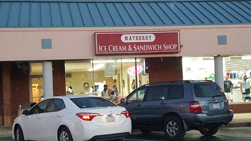 Ice Cream Shop «Mayberry Ice Cream Restaurants», reviews and photos, 946 Summit Ave, Greensboro, NC 27405, USA