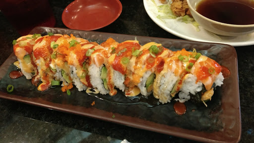 Sushi Restaurant «Fuji Sushi Buffet», reviews and photos, 8473 Elk Grove Blvd, Elk Grove, CA 95758, USA