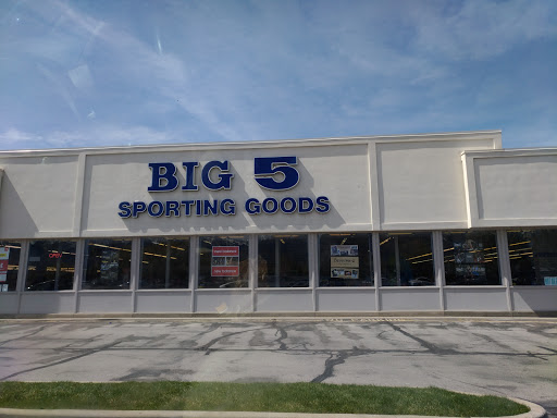 Sporting Goods Store «Big 5 Sporting Goods», reviews and photos, 5950 State St, Murray, UT 84107, USA