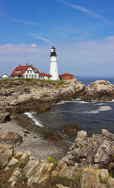 Día 3: De Massachusetts a Maine. Portsmouth, Cape Elizabeth, Bar Harbor - Costa este de EEUU septiembre 2013 (13)
