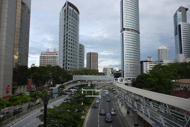 SkyscraperCity - View Single Post - PEDESTRIAN WALKWAYS & SKYBRIDGES, Kuala Lumpur, News, Updates, Pics & Dis…