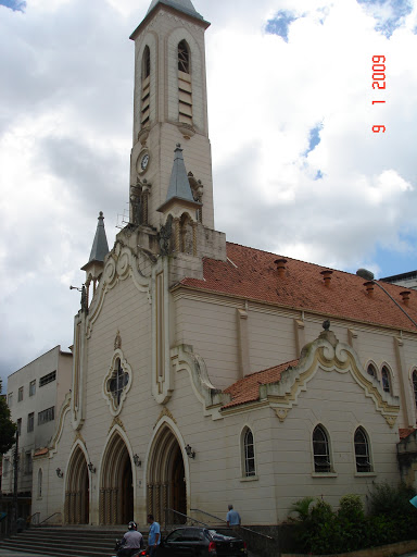 Paróquia Santa Rita de Cássia, Praca Silviano Brandão - s/n, Viçosa - MG, 36570-000, Brasil, Igreja_Catlica, estado Alagoas