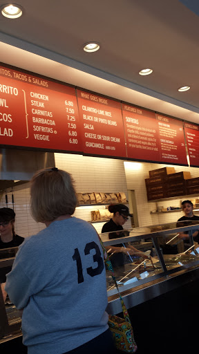 Mexican Restaurant «Chipotle Mexican Grill», reviews and photos, 210 W Chocolate Ave, Hershey, PA 17033, USA