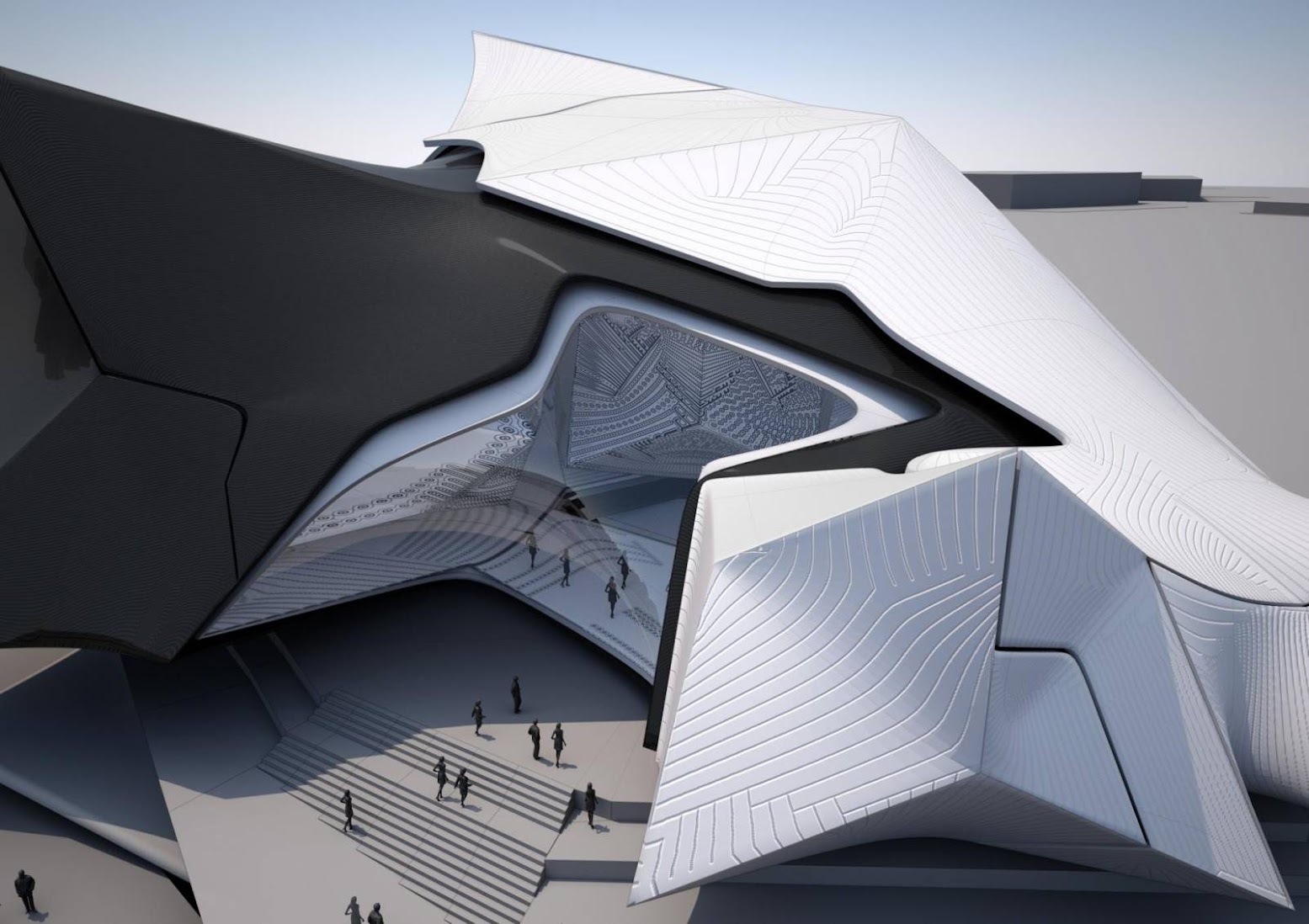 Tom Wiscombe Design