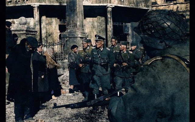 Ảnh trong phim Stalingrad 1