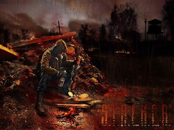 S.T.A.L.K.E.R    