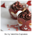 Be my Valentine-Cupcakes Be my Valentine-Cupcakes
