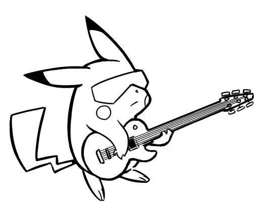 Pokemon Coloring YesColoring