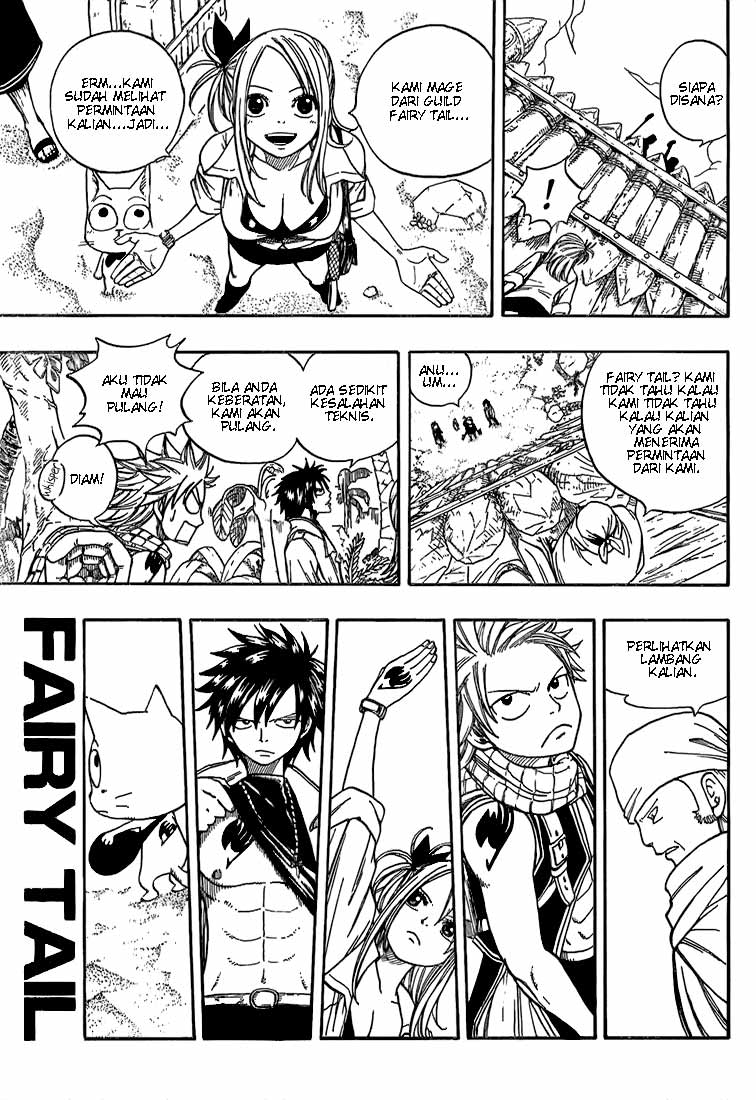 Fairy Tail Manga Viewer 26 page 11