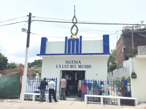 La Luz del Mundo, Av. de Solidaridad 388, Emiliano Zapata, 62733 Yautepec, Mor., México, Iglesia | MOR