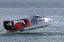 DOHA-QATAR Sami Selio of Finland of Mad Croc Team at UIM F1 H20 Powerboat Grand Prix of Qatar. November 22-23, 2013. Picture by Vittorio Ubertone/Idea Marketing.