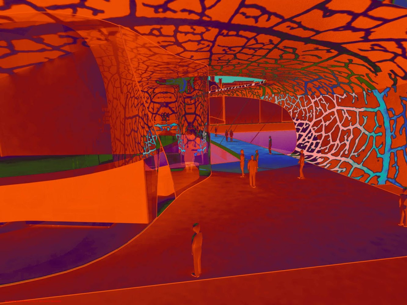 Virgin Solaris by Quixotic Architecture