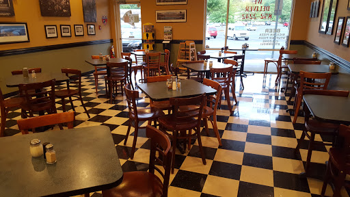 Pizza Restaurant «The Original NY Pizza», reviews and photos, 6458 Tryon Rd, Cary, NC 27511, USA