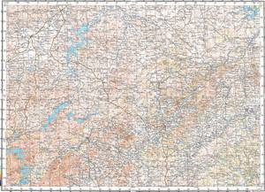 Thumbnail Map 200k--f49-13