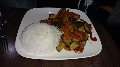 Asian Restaurant «Mosa Asian Bistro», reviews and photos, 850 S White Station Rd, Memphis, TN 38117, USA