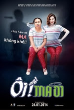 Xem phim Ôi Ma Ơi - Oh My Ghost
