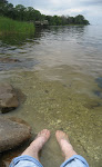 Relaxing on St. John's River, FL