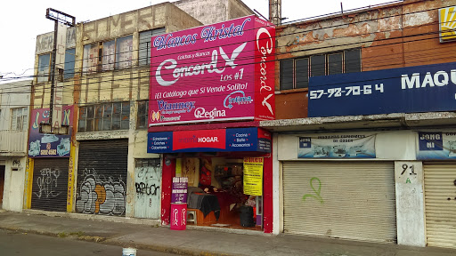 Tienda de Colchas Concord, Avenida Adolfo López Mateos 91, Metropolitana 2da Sección, 57740 Nezahualcóyotl, MEX, México, Tienda de ropa de hogar | EDOMEX