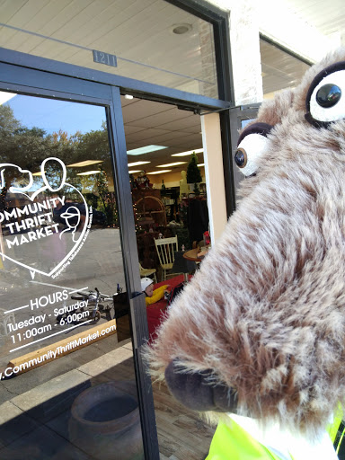 Thrift Store «Community Thrift Market», reviews and photos, 1211 N Monroe St, Tallahassee, FL 32303, USA