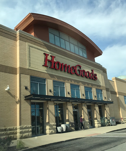 Department Store «HomeGoods», reviews and photos, 2539 75th St, Naperville, IL 60563, USA