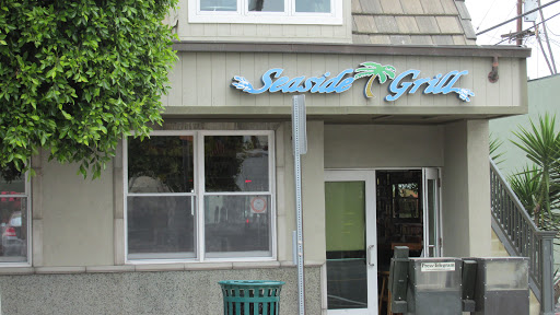 Seafood Restaurant «Seaside Grill», reviews and photos, 101 Main St # O, Seal Beach, CA 90740, USA