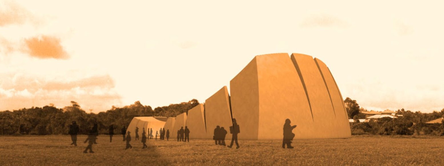 Mozarteum Brasileiro Theater by Valentiny HVP Architects