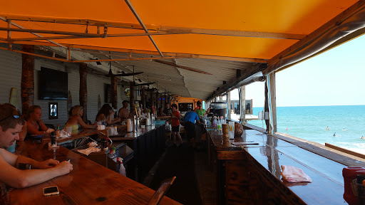 Seafood Restaurant «Boardwalk Bar at Cocoa Beach Pier», reviews and photos, 401 Meade Ave, Cocoa Beach, FL 32931, USA