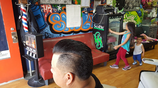 Barber Shop «High Rollers Barber Shop», reviews and photos, 3489 University Ave, San Diego, CA 92104, USA