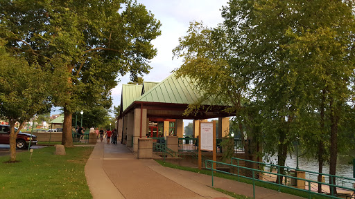 Park «McGregor Park Riverwalk», reviews and photos, 640 N Riverside Dr, Clarksville, TN 37040, USA