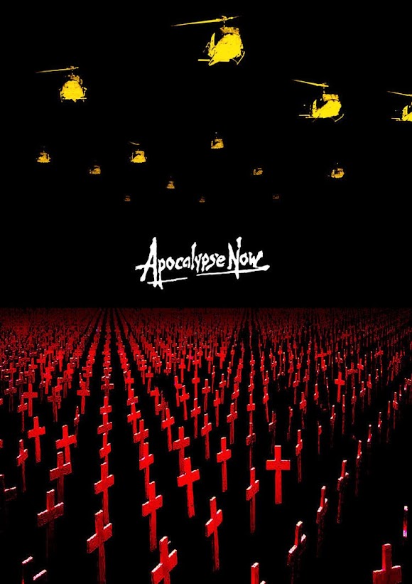 Apocalypse Now movie poster