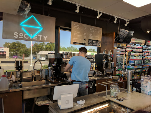 Coffee Shop «Society Coffee», reviews and photos, 600 N Main St, Euless, TX 76039, USA