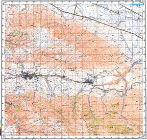 Уменьшенное изображение Карта 100k--l44-079