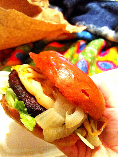 Hamburger Restaurant «Simply Burgers», reviews and photos, 4021 Reggis Ct # 319, Fort Worth, TX 76155, USA