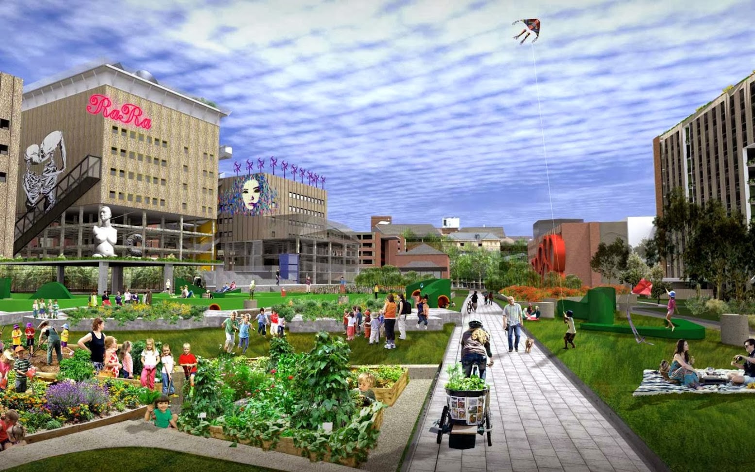 Royal Adelaide Hospital competition winners