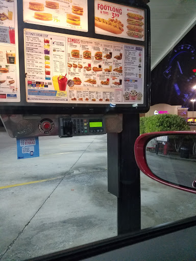 Fast Food Restaurant «Sonic Drive-In», reviews and photos, 833 Joe Frank Harris Pkwy SE, Cartersville, GA 30120, USA