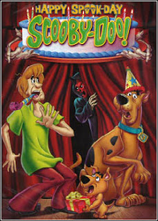 Scooby Doo! Feliz Dia do Susto