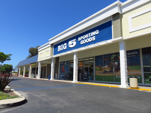 Sporting Goods Store «Big 5 Sporting Goods - Capistrano Beach», reviews and photos, 34101 Doheny Park Rd, Capistrano Beach, CA 92624, USA