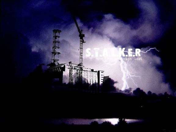 S.T.A.L.K.E.R    