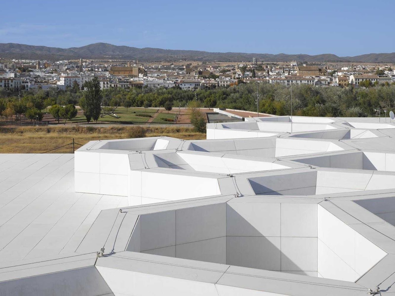 Nieto Sobejano Arquitectos