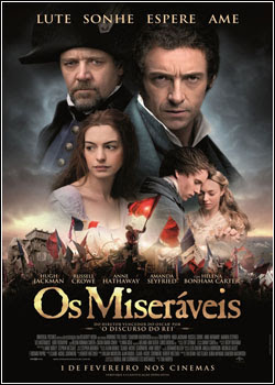 Download - Os Miseráveis - DVDScr XviD