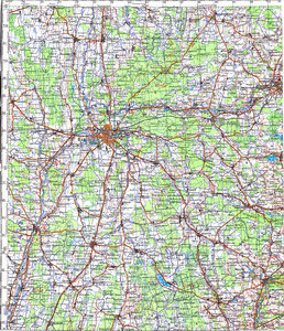 Thumbnail Map 200k--n35-01