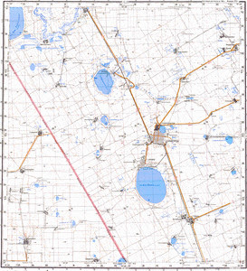 Thumbnail Map 200k--n44-25