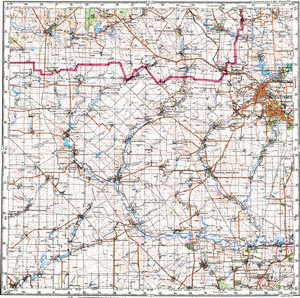 Thumbnail Map 200k--l37-04--(1990)