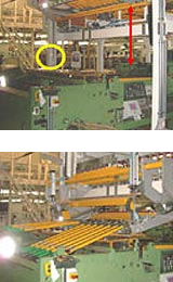 Infortunato nel reparto di produzione cartotecnica Infortunato nel reparto di produzione cartotecnica