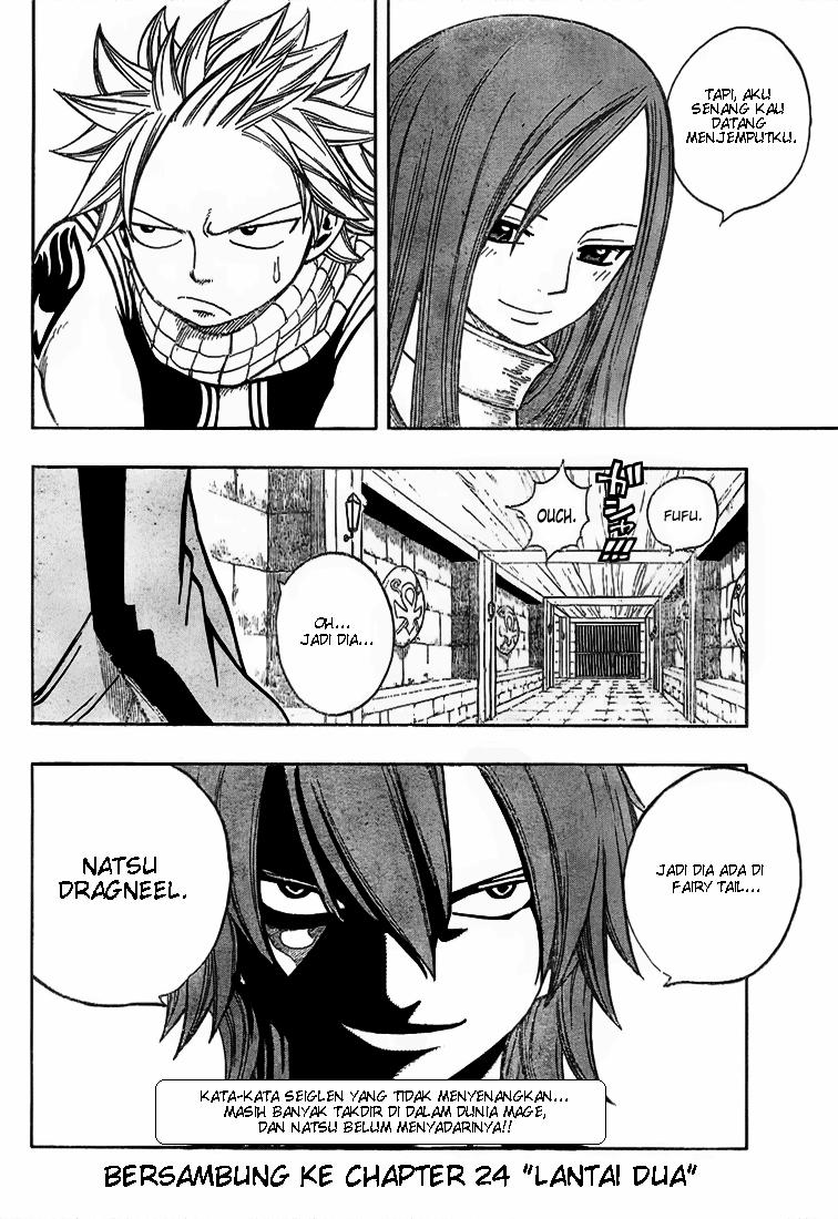 Baca Manga Fairy Tail 23 page 20