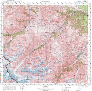 Thumbnail Map 100k--k38-027