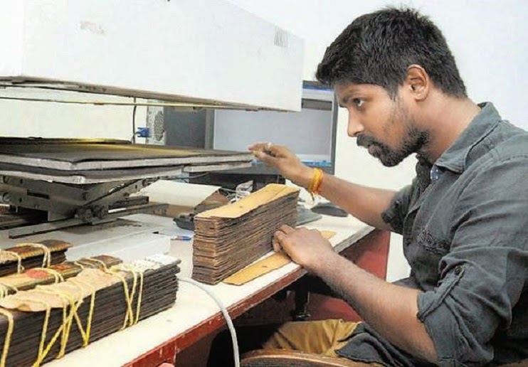 72,300 ancient manuscripts to be digitized in India 72,300 ancient manuscripts to be digitized in India